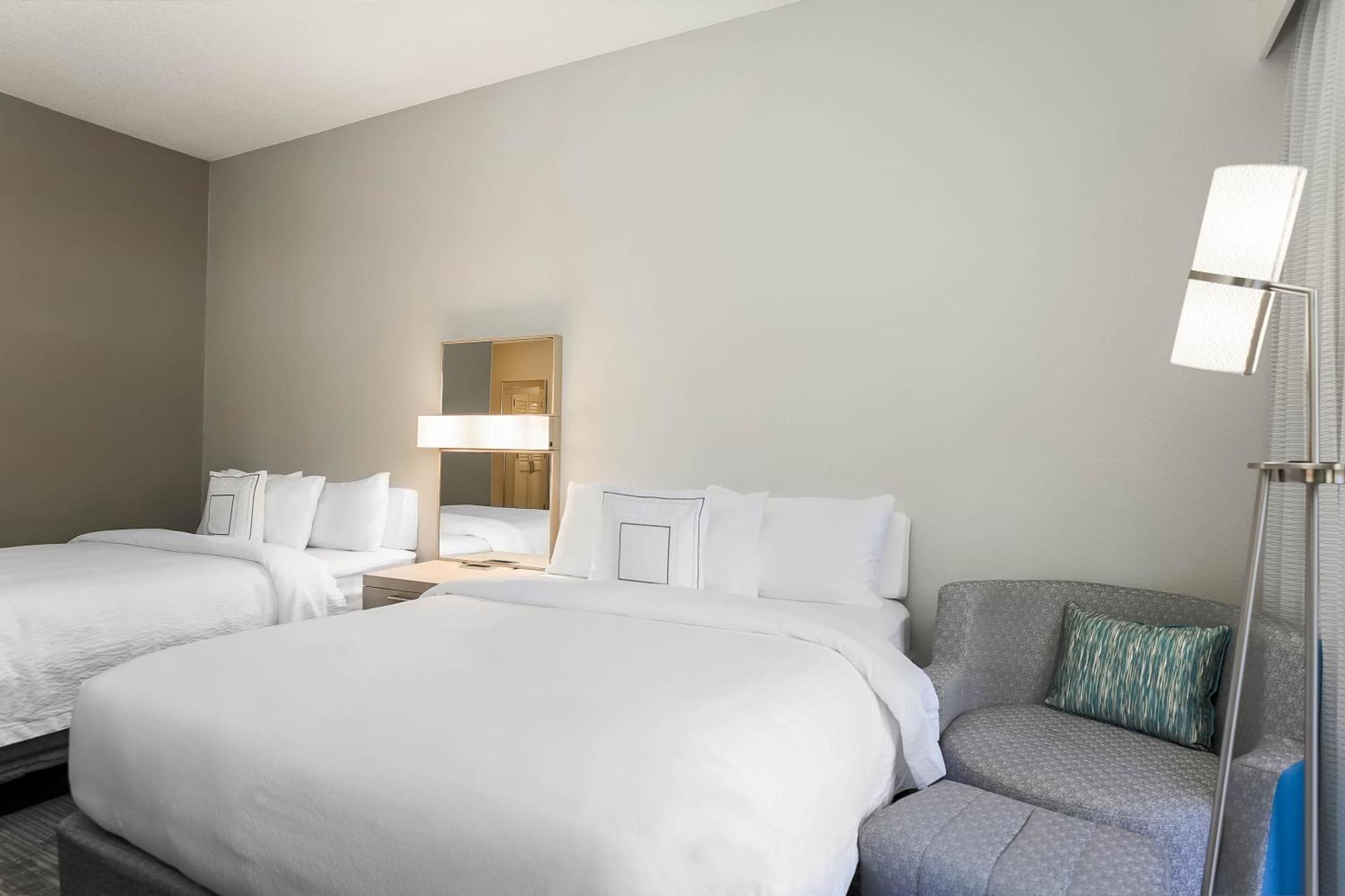 คอร์ตยาร์ด แทมปา แบรนดอน Hotel Heartland ภายนอก รูปภาพ
